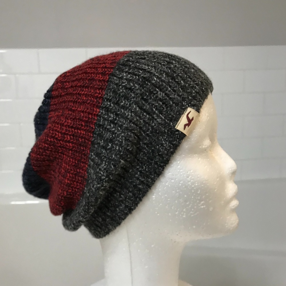 NEW NWT Hollister Hat/Beanie/Toboggan